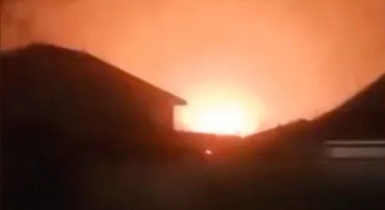 Eksplozija ukrajina