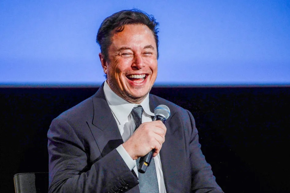 Elon musk