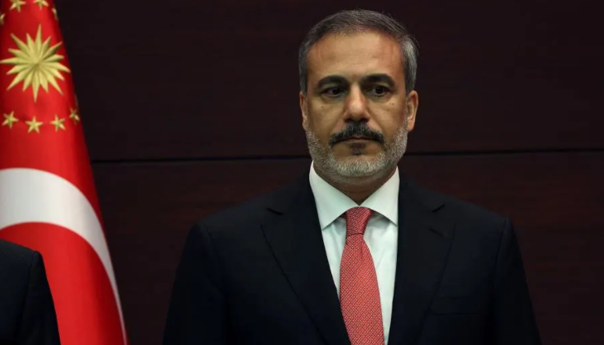 Hakan Fidan AA