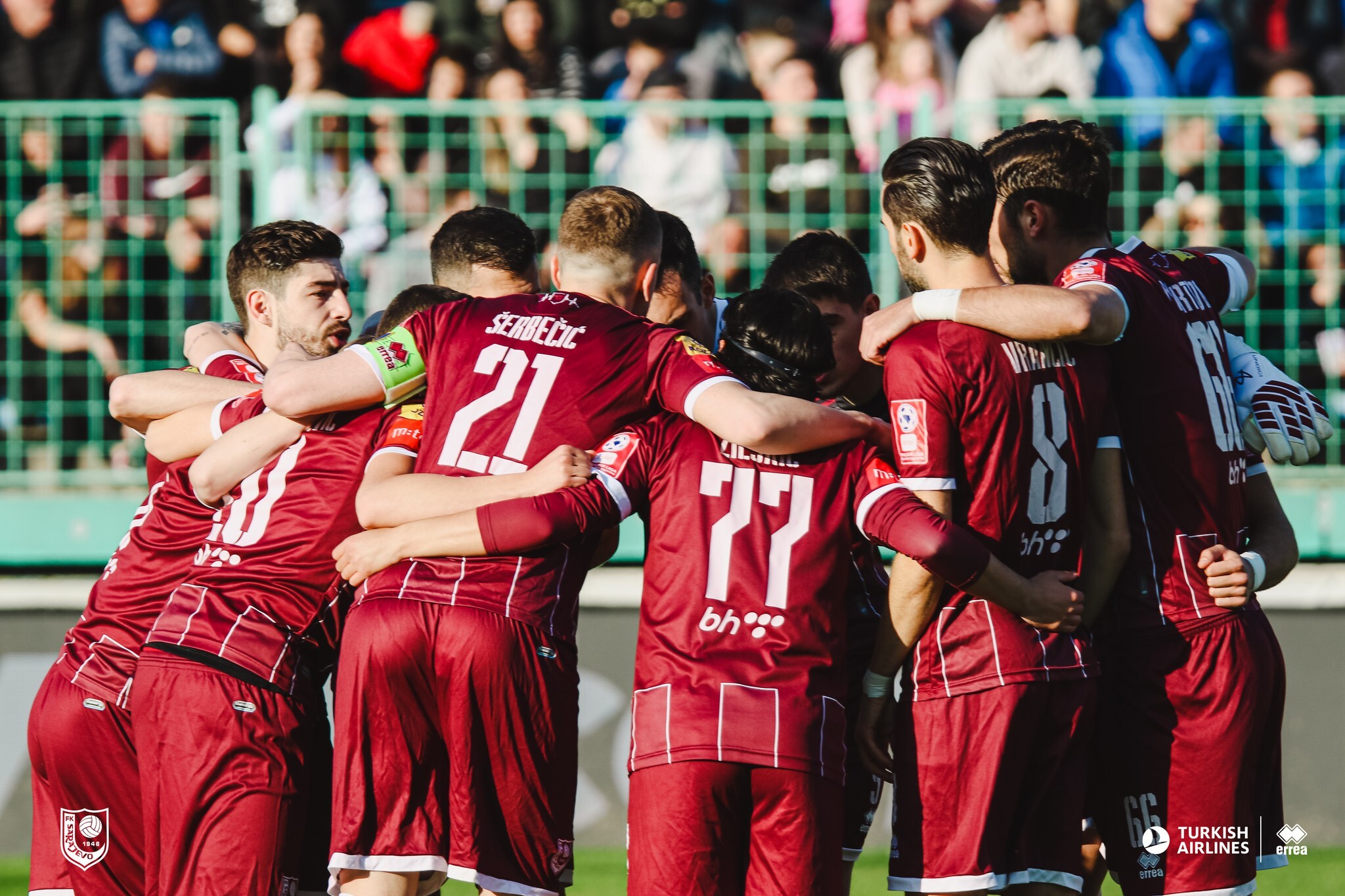 Fk sarajevo
