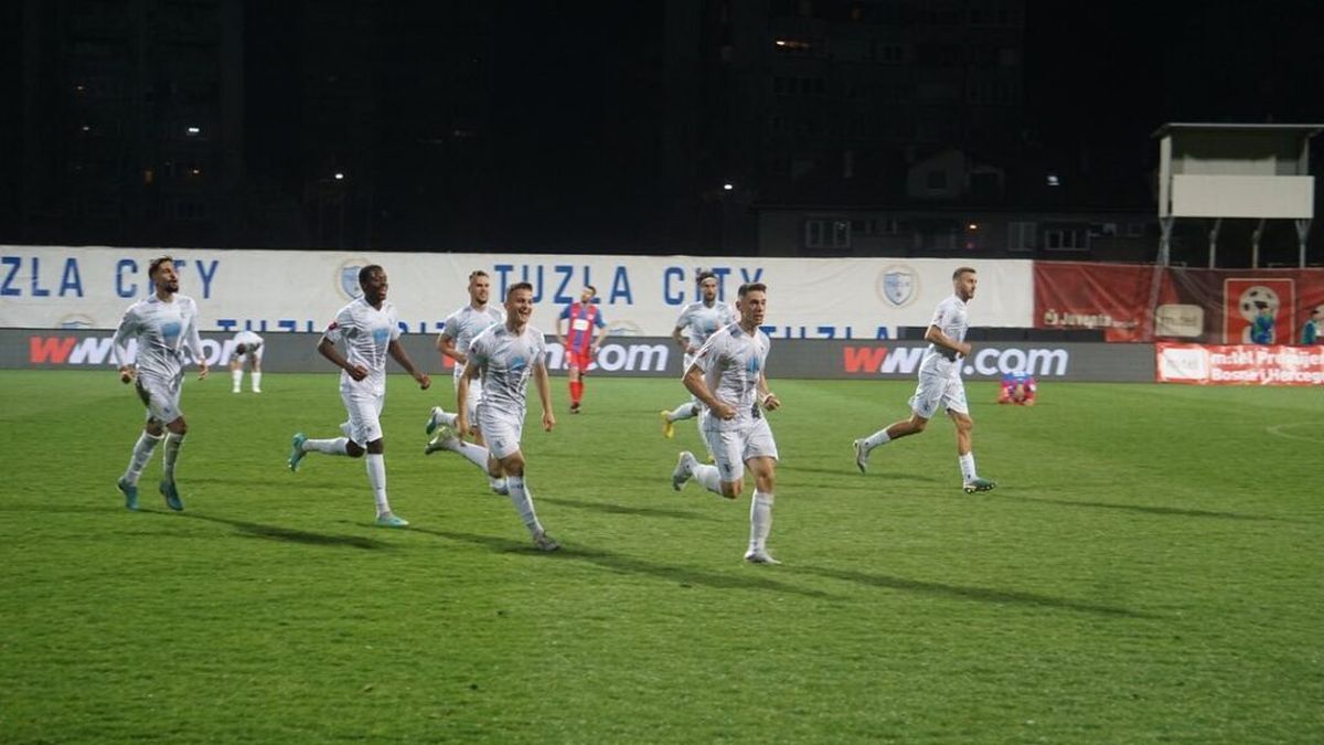 Fk tuzla city