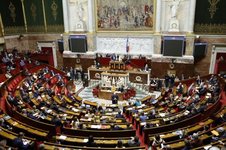 Francuski parlament 1675677551