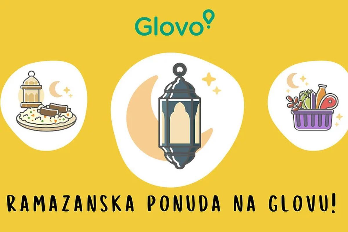 Glovo ramazan