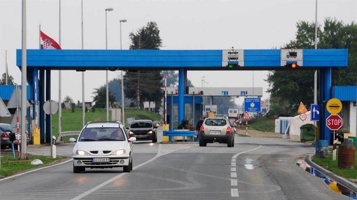 Granica hrvatska srbija