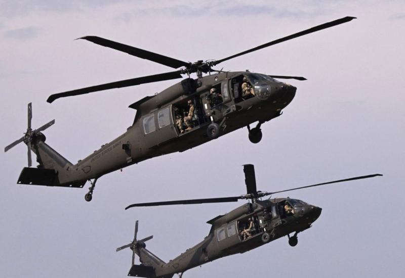 Helikopter AFP/Ilustracija