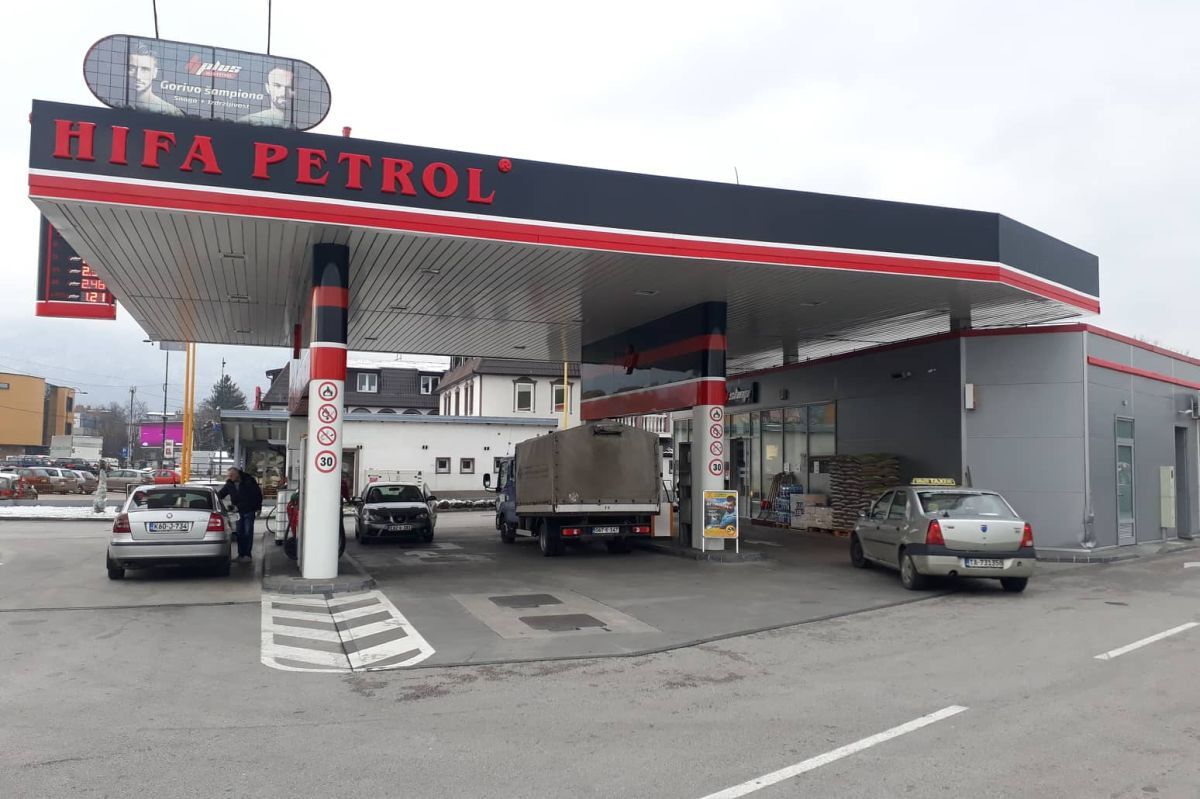 Hifa petrol