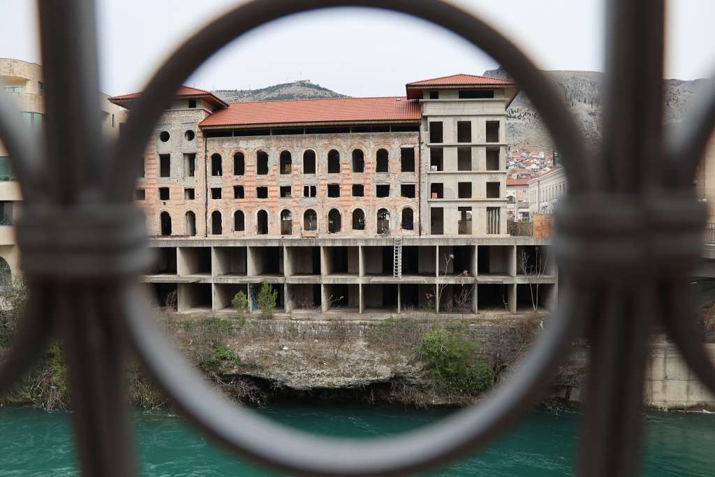 Hotel neretva