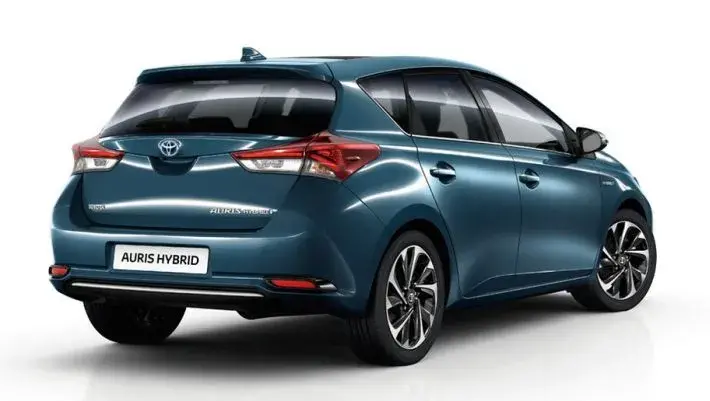 Toyota Hybrid auto