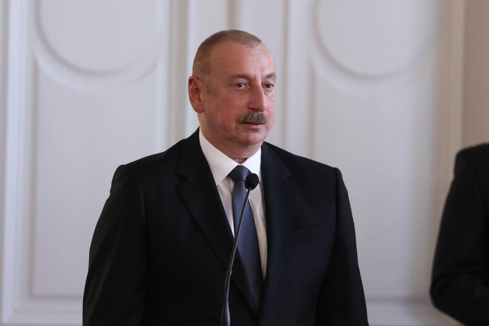 Ilham aliyev