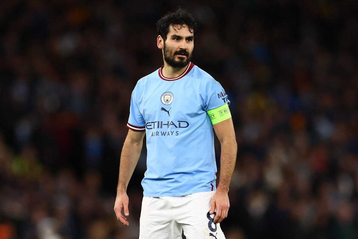 Ilkay gundogan