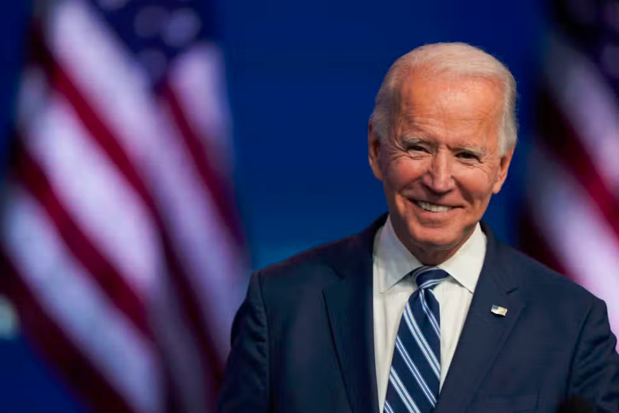 JOE BIDEN