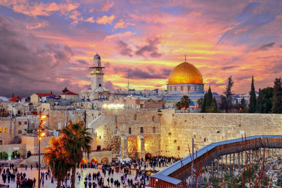 Jerusalem 8