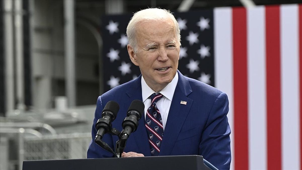 Joe biden Foto © Anadolija