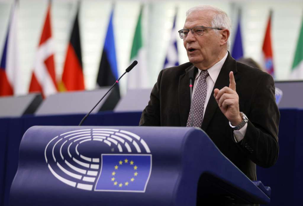 Josep borrell