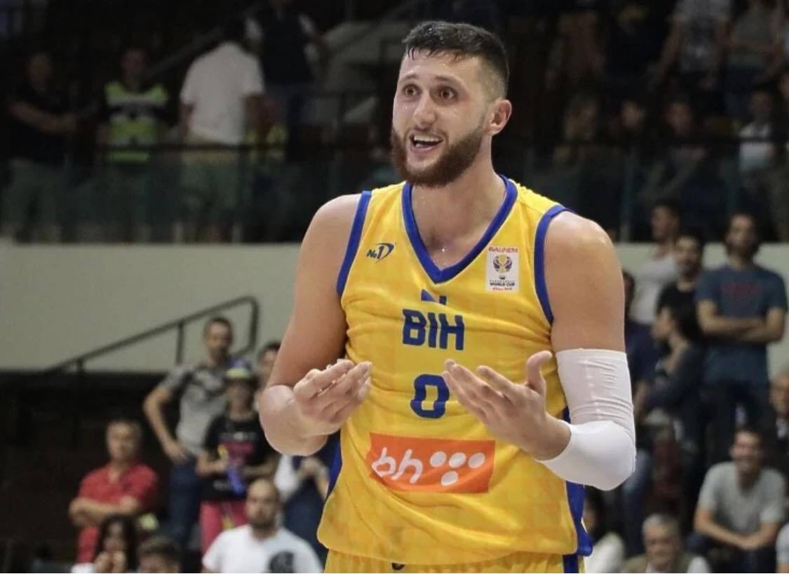 Jusuf nurkic