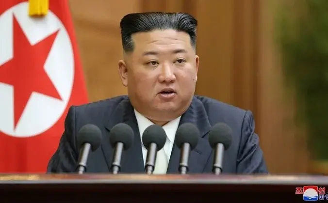 Kim jong un