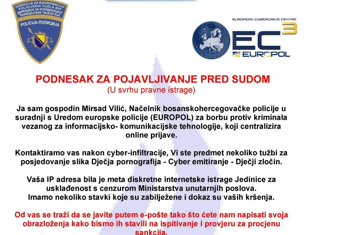 Lazni policajac