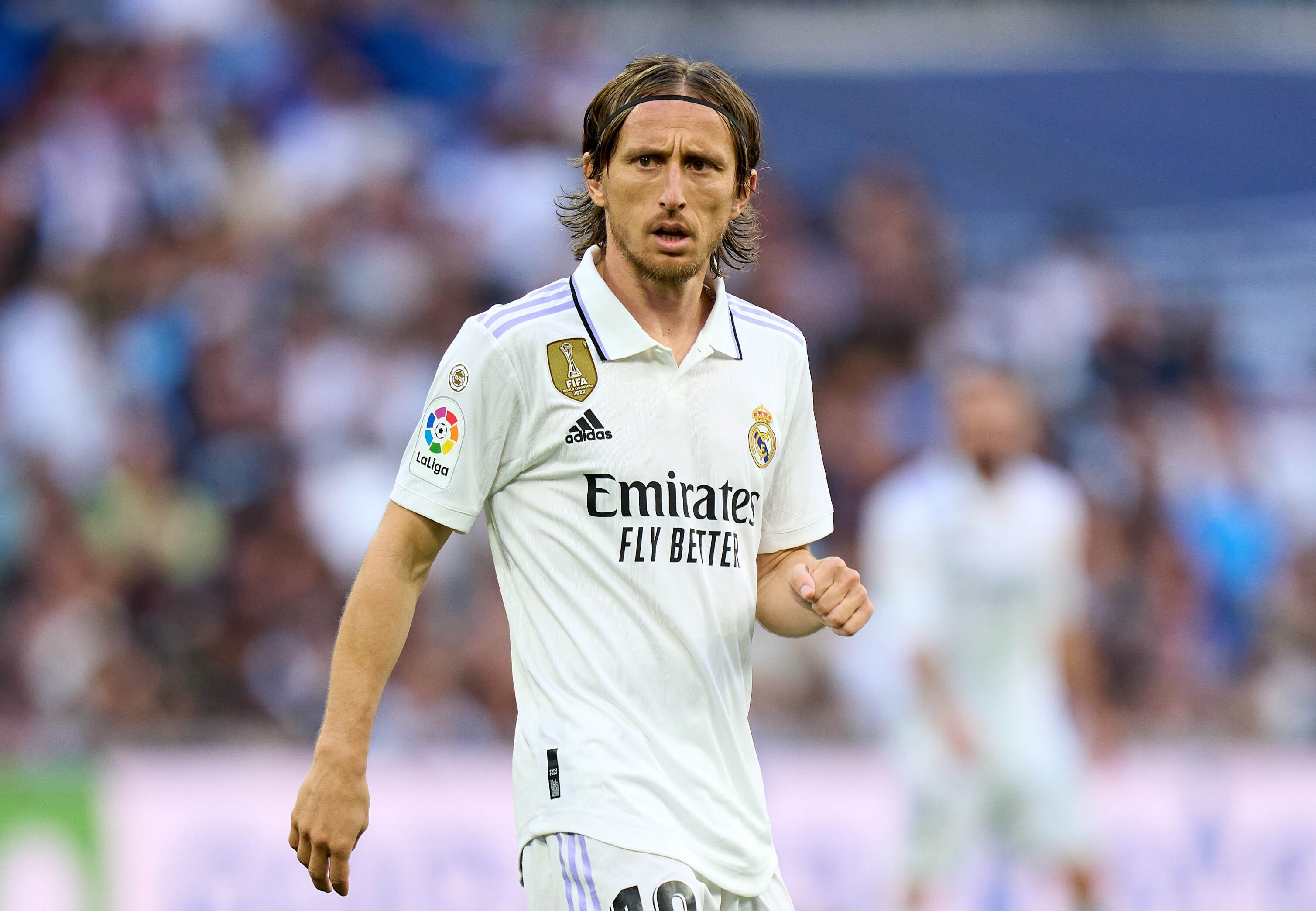 Luka modric