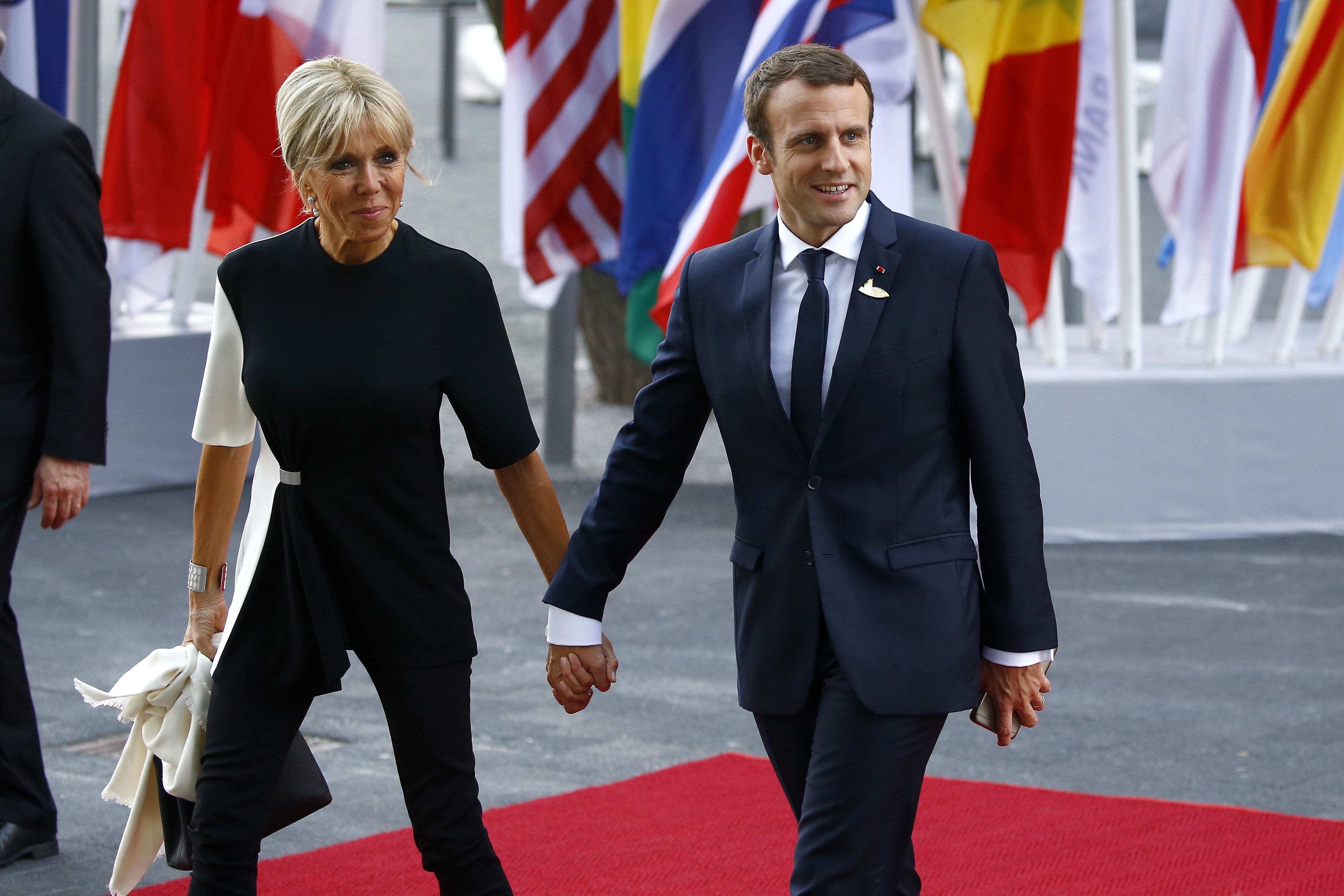 Macron