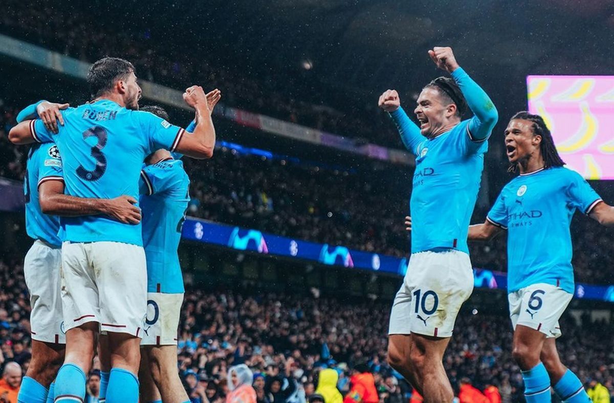 Manchester city