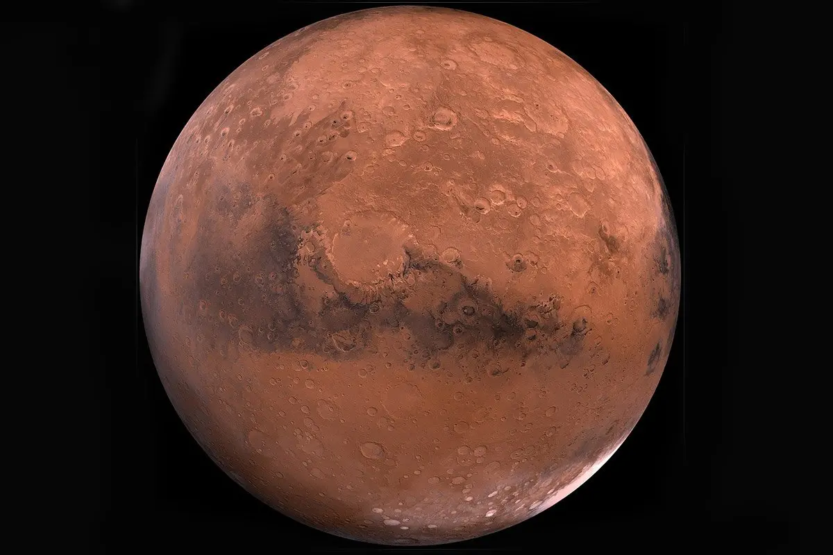Mars svemir