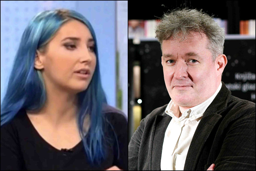 Melina borcak michael martens