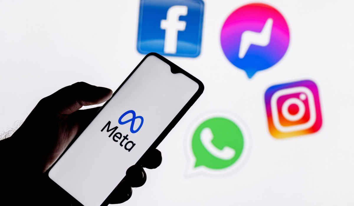Meta fb instagram