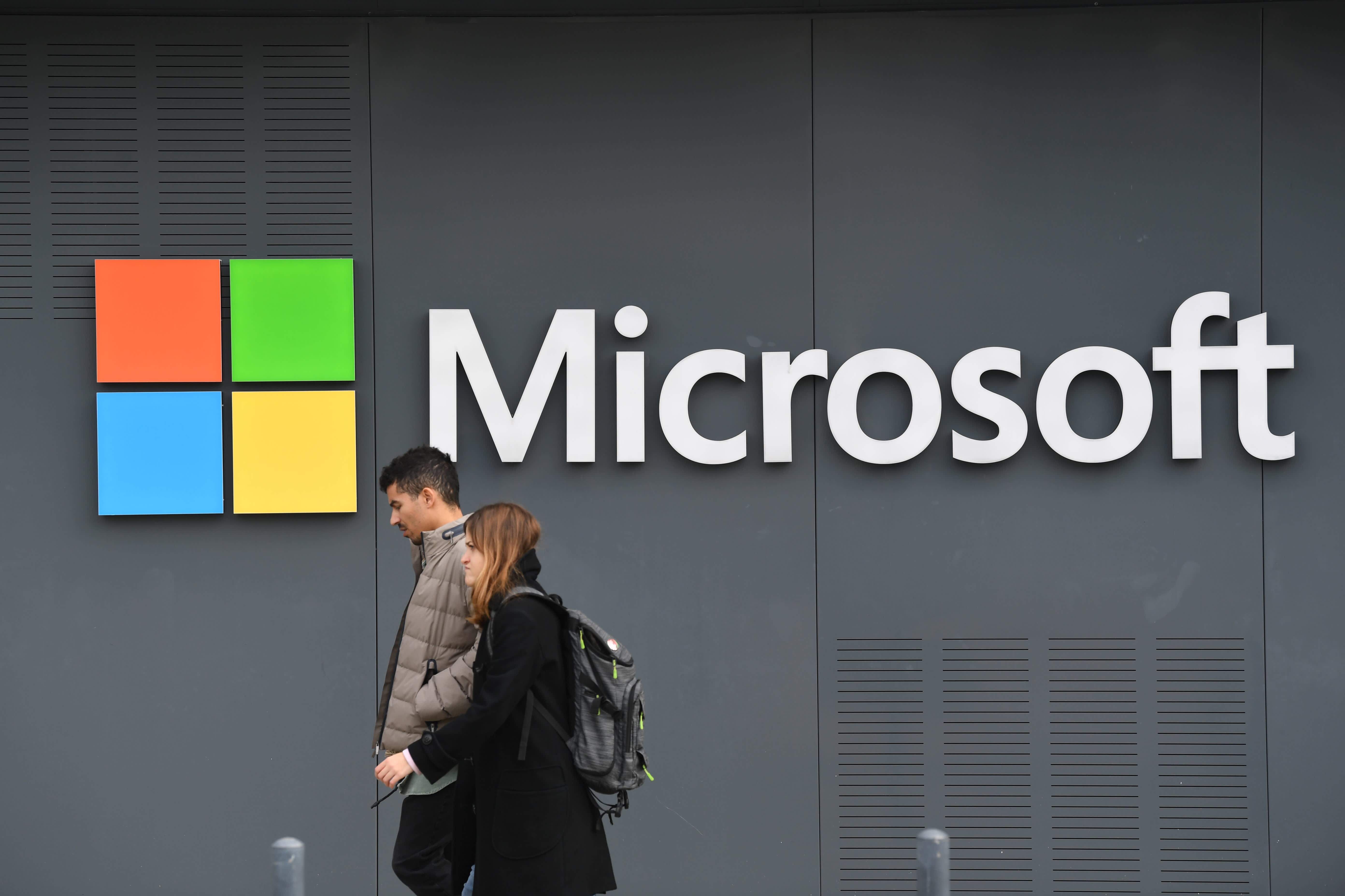 Microsoft
