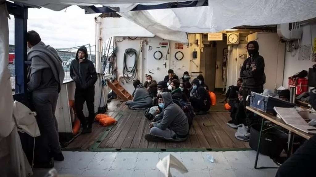 Migranti