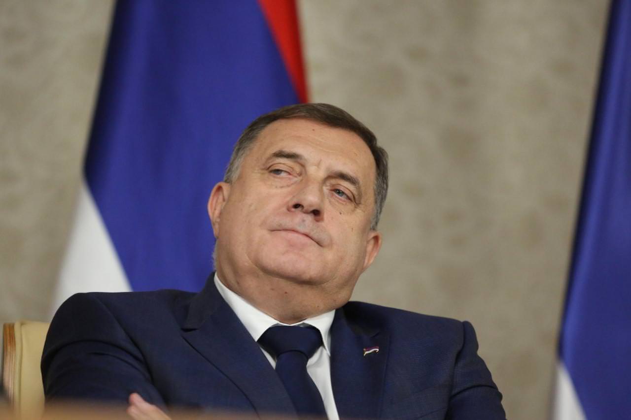 Milorad dodik