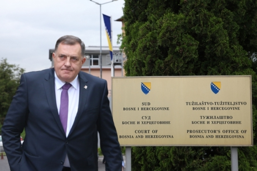 Milorad dodik sud tuzilastvo