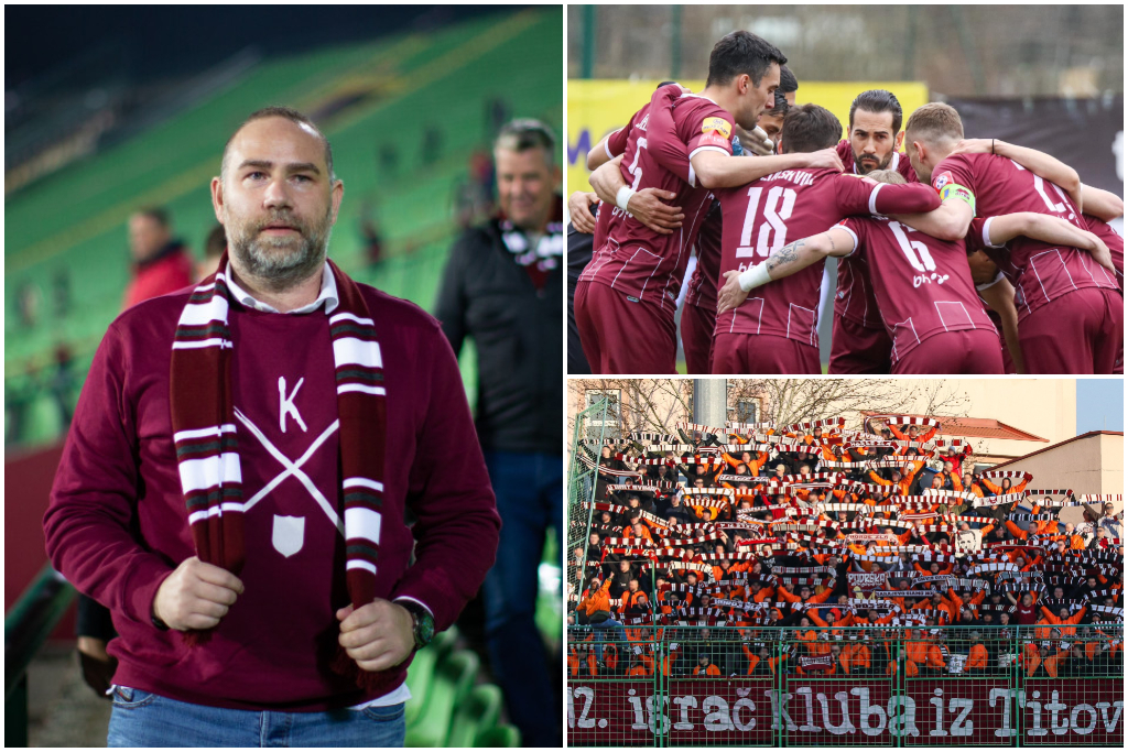 Mirvic fk sarajevo