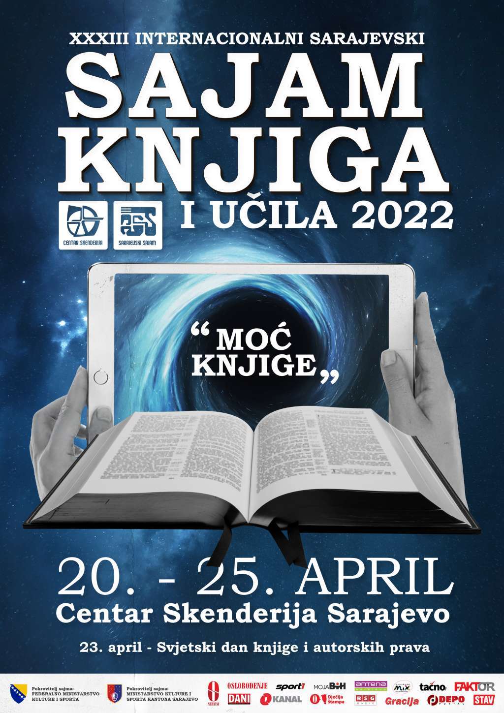 Moc knjige