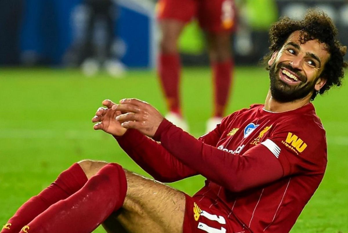 Mohamed salah