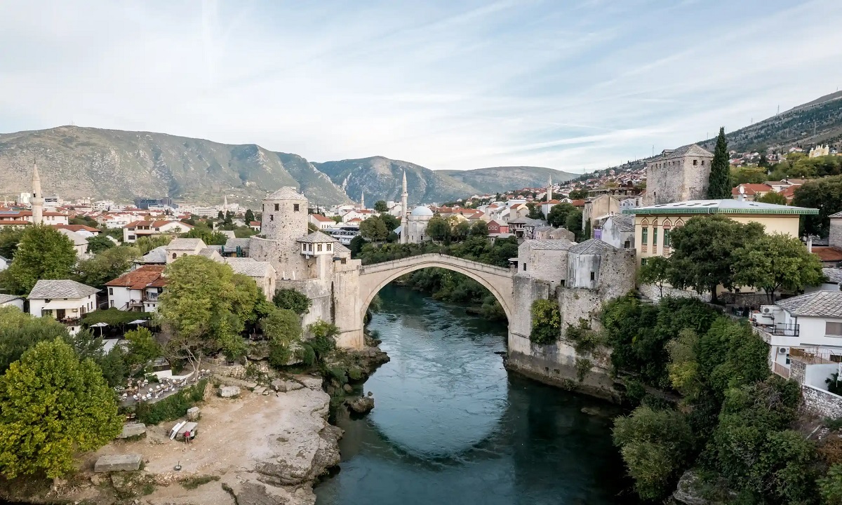 Mostar foto Annapurna Mellor za Intrepid Travel