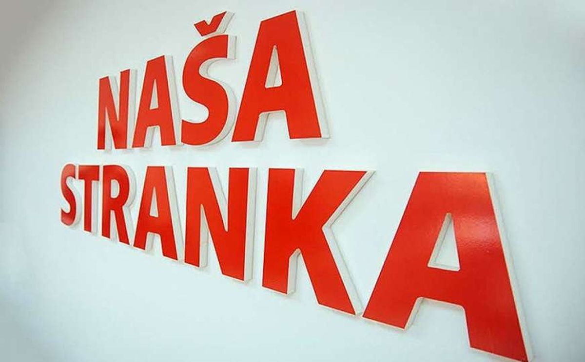 Nasa stranka