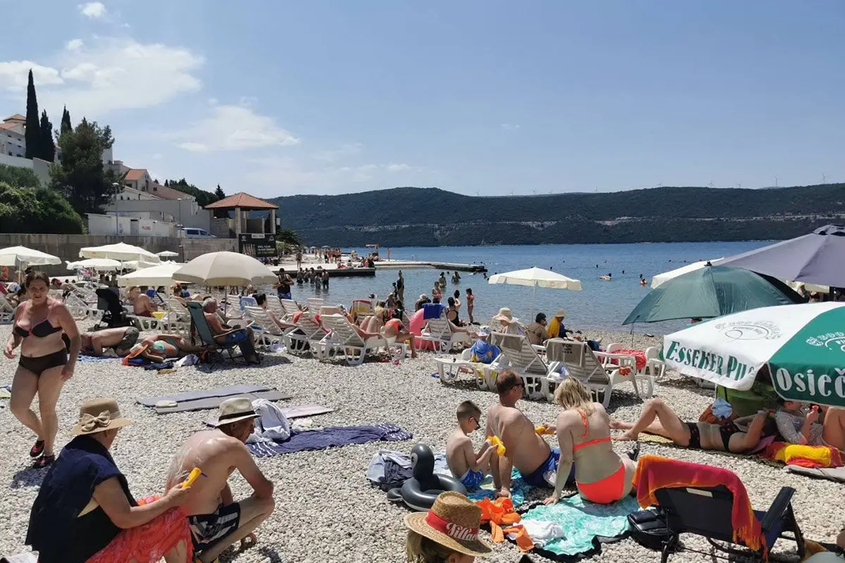 Neum more plaza