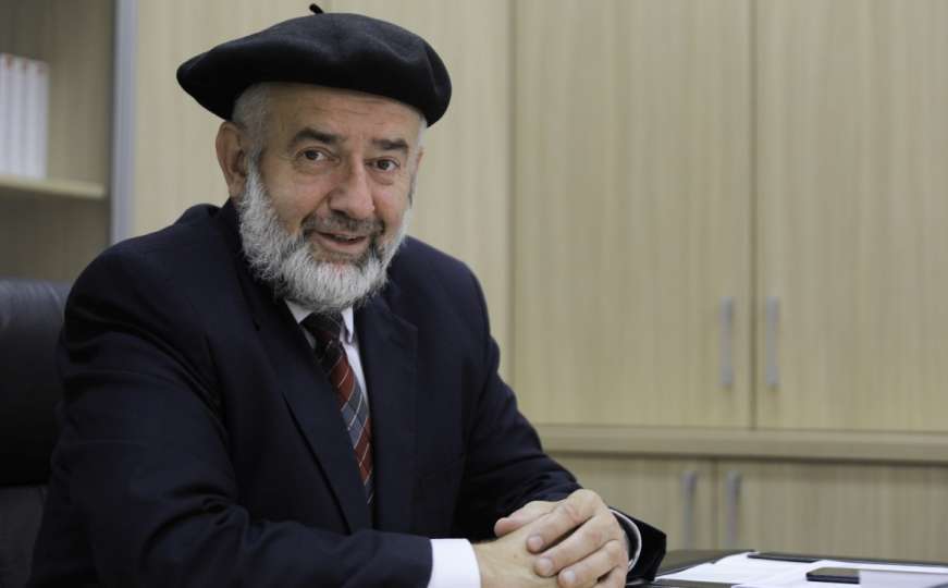 Nezim halilovic muderis