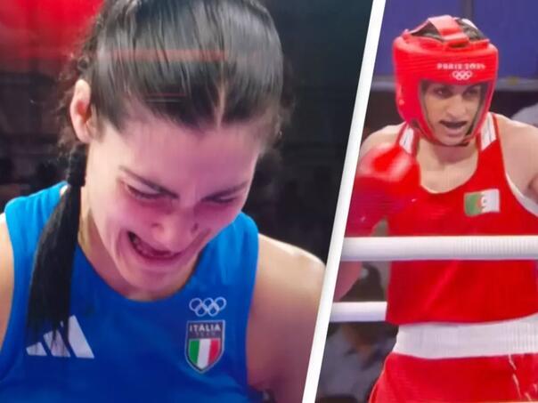 bokserka iz italije Angela Carini