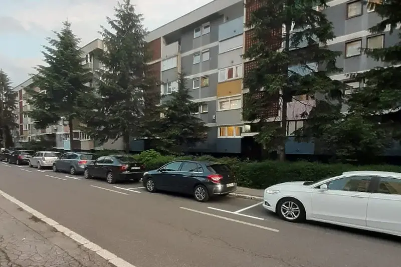 Parking Hrasno