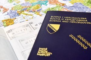 Pasos bih karte 300x200