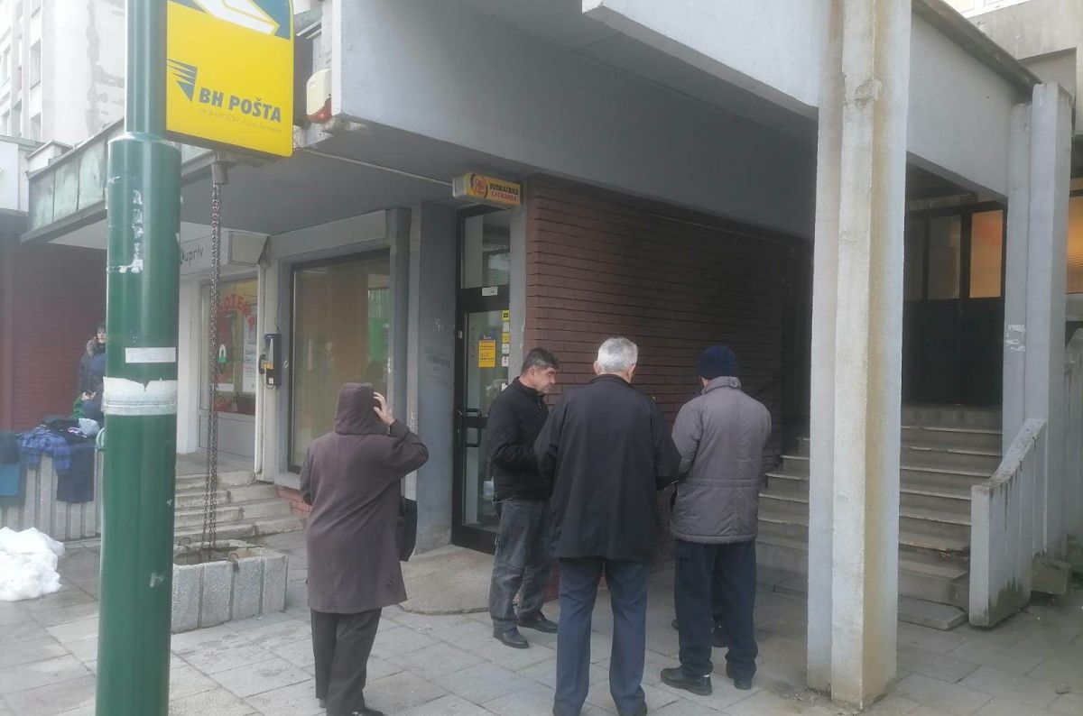 Penzioneri