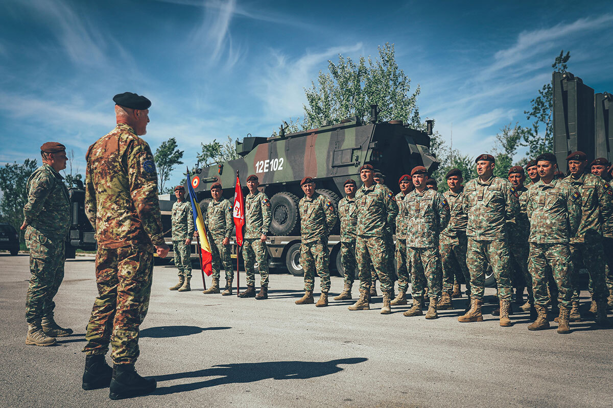 EUFOR foto EUFOR