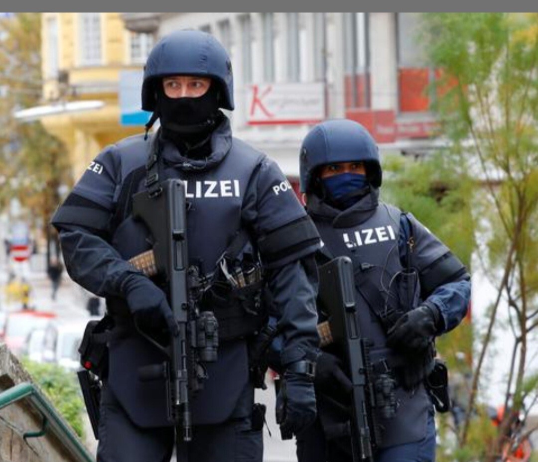 Policija austrija