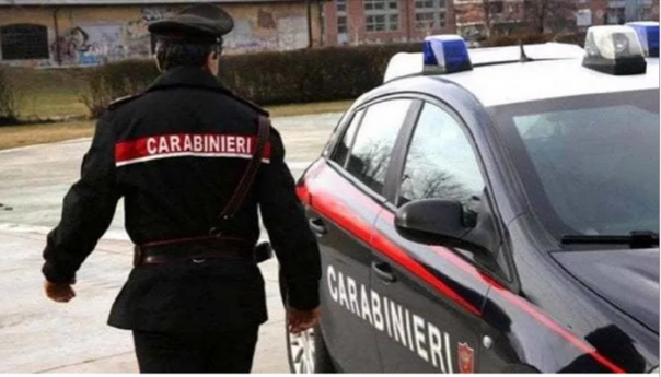 Policija italija Foto © Napoli.repubblica.it