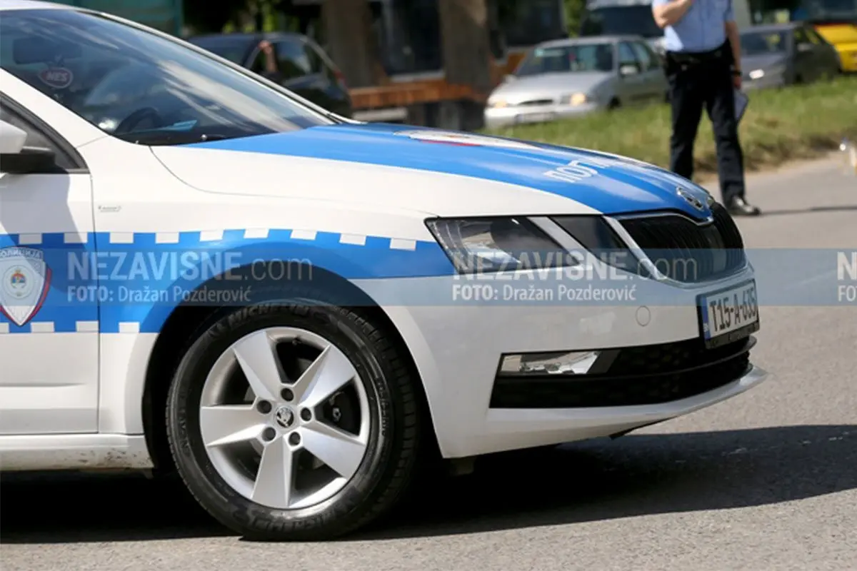Policija nezavisne