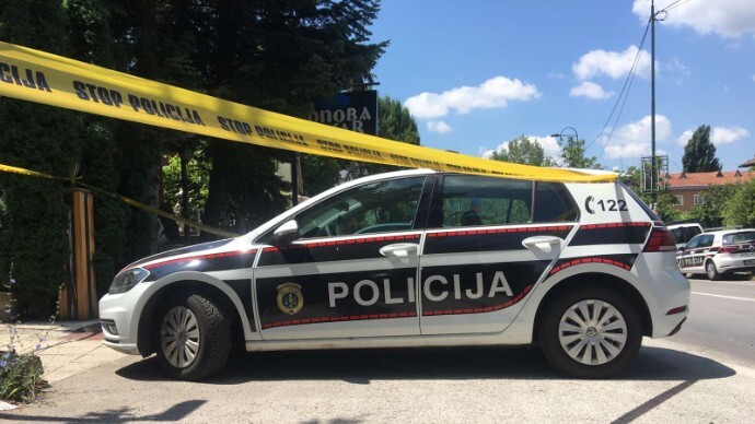 Policija sarajevo