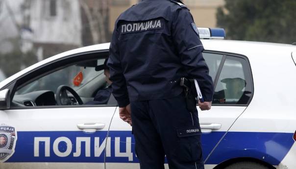 Policija srbija