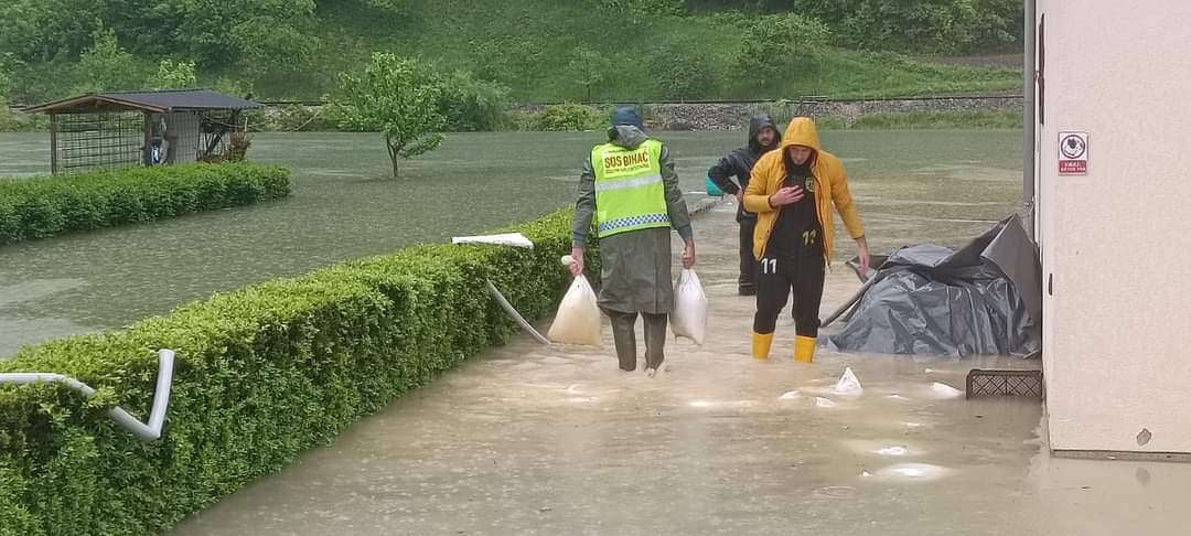 Poplave bihac