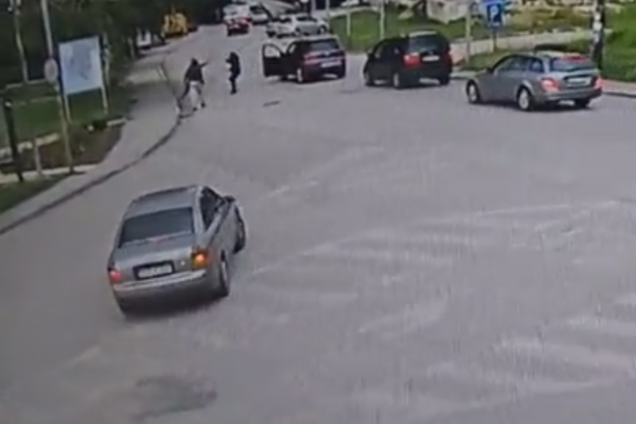 Sokolac ubistvo